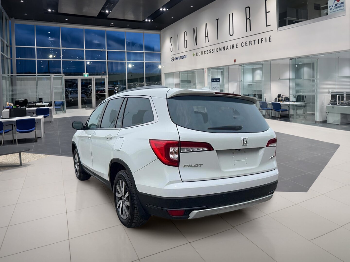 2022 Honda Pilot - Image 7