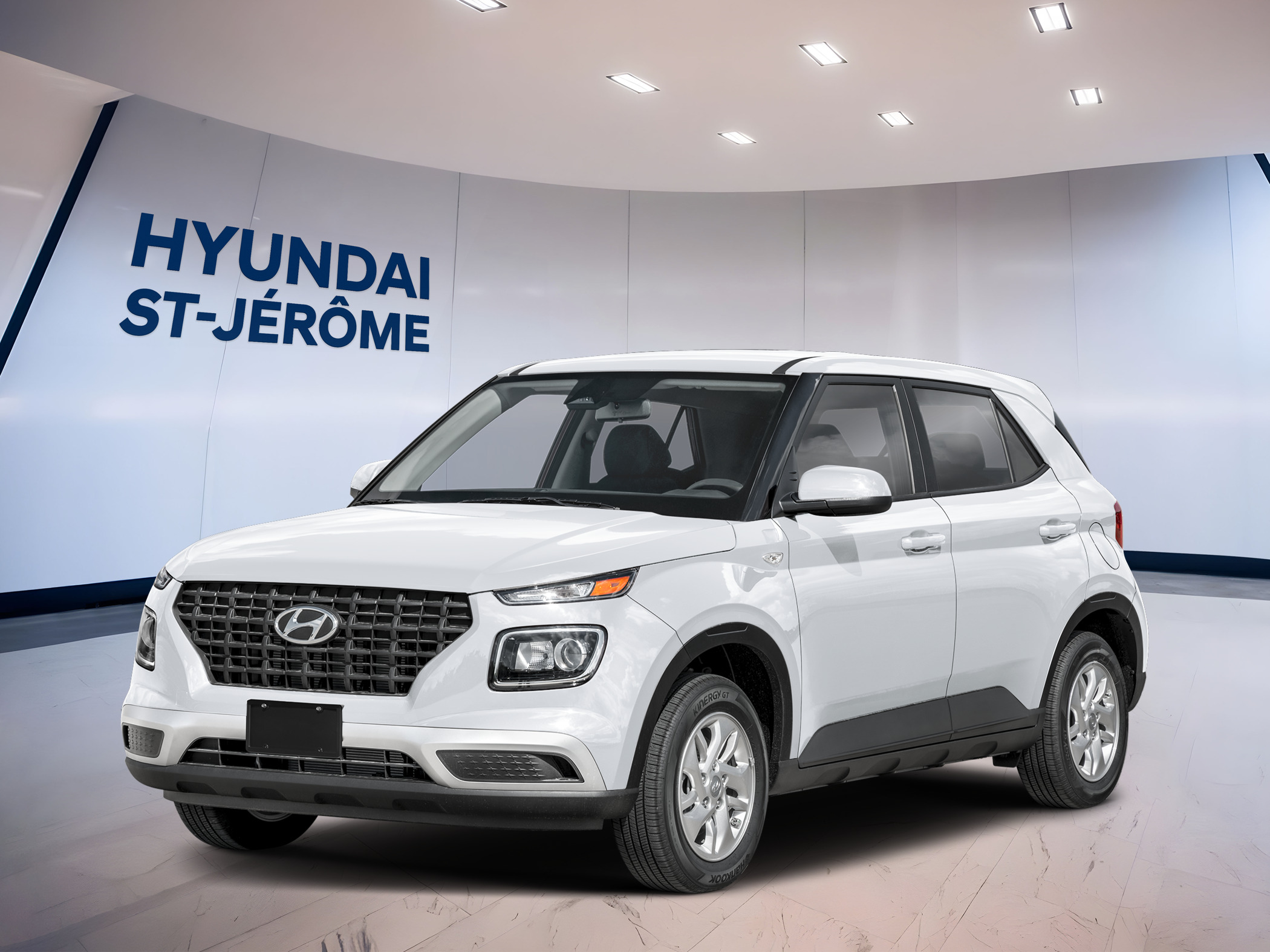 2026 Hyundai Venue