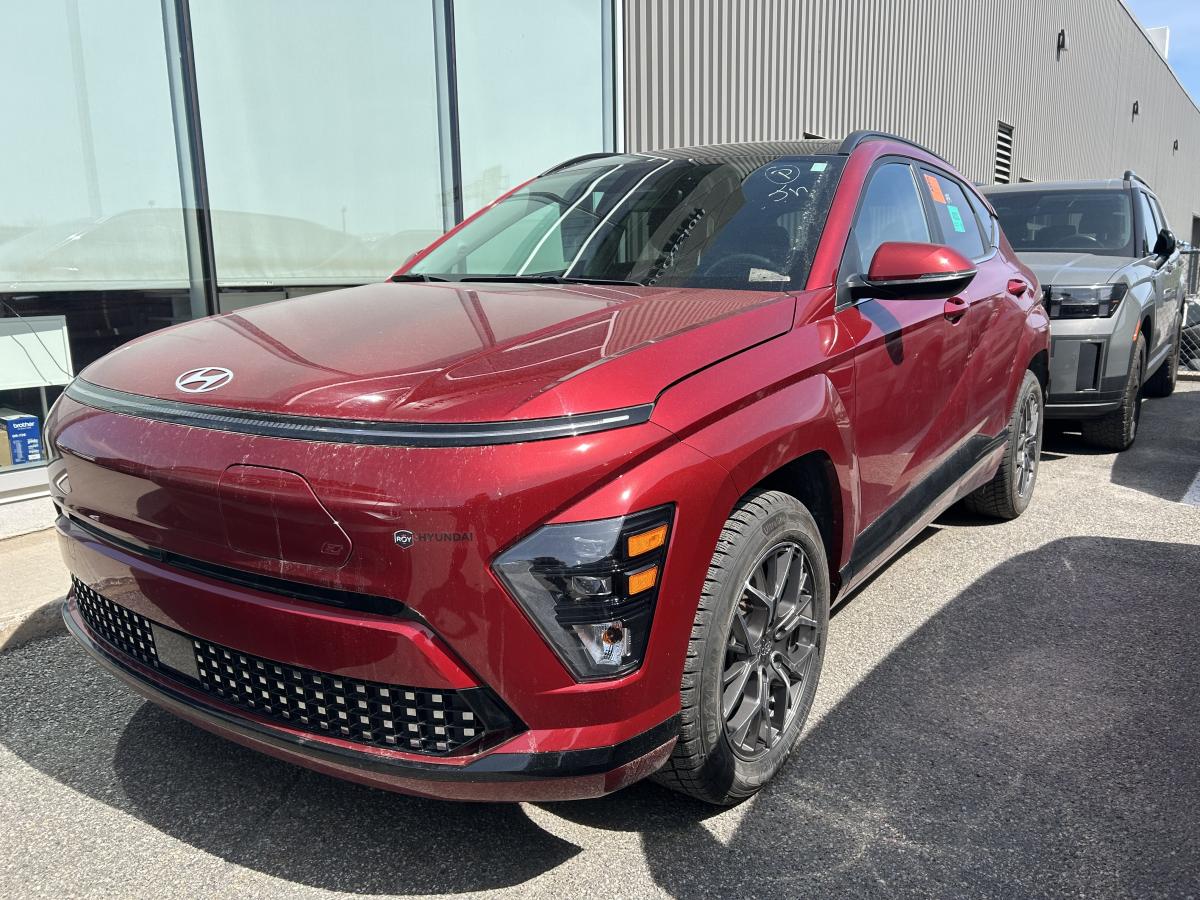 2025 Hyundai Kona Electric
