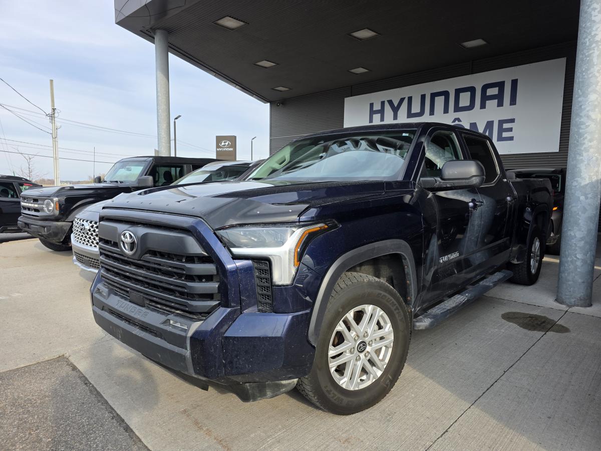 2024 Toyota Tundra