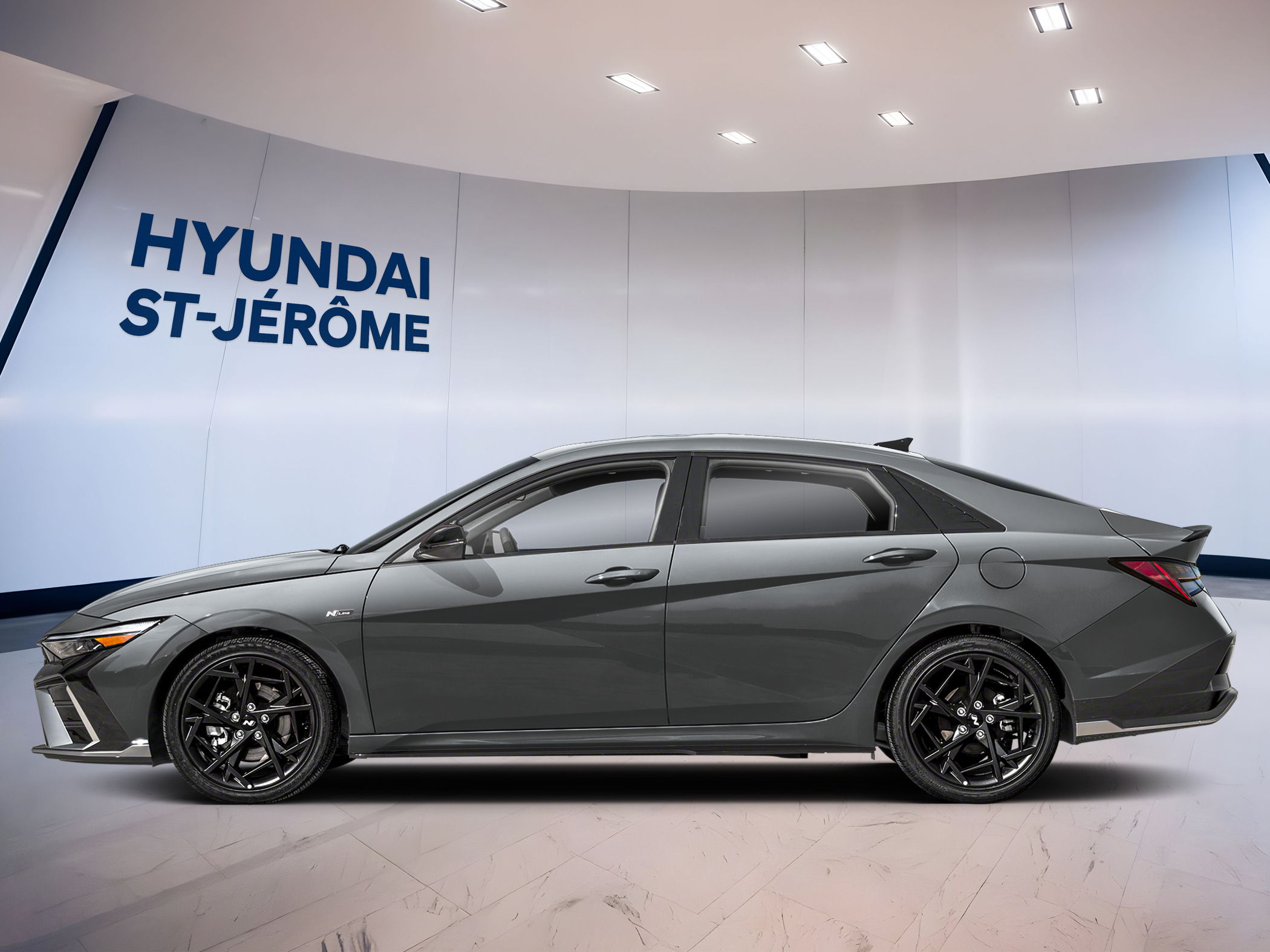 2026 Hyundai Elantra N - Image 3