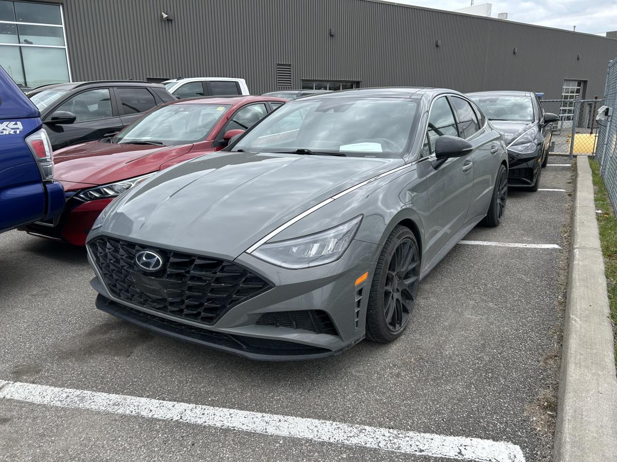 2021 Hyundai Sonata