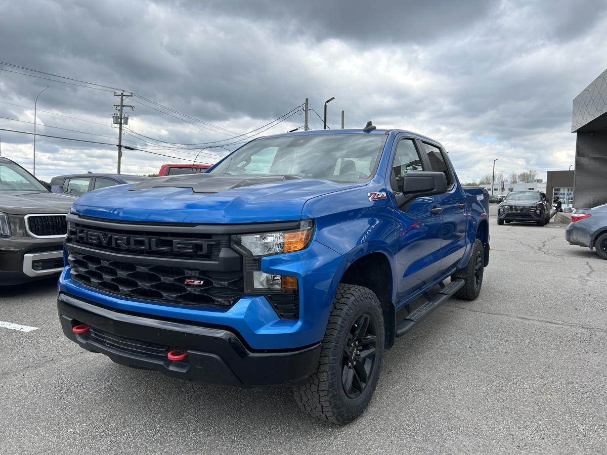 2023 Chevrolet Silverado 1500