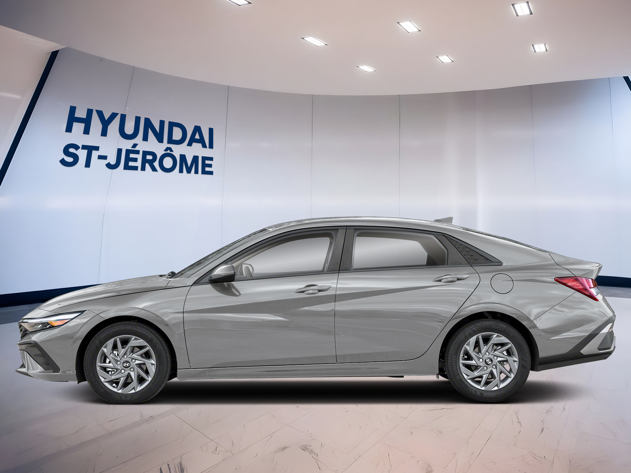 2026 Hyundai Elantra - Image 3