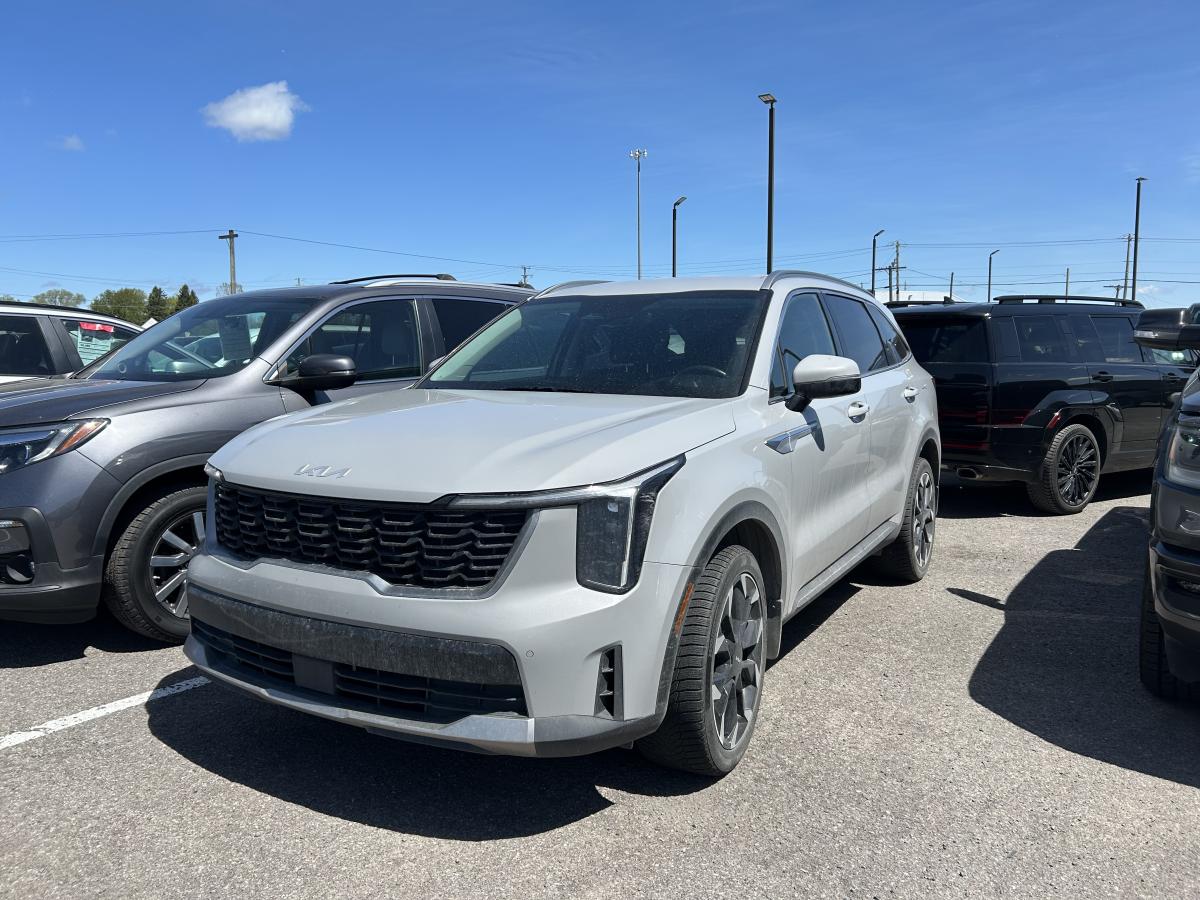 2024 Kia Sorento