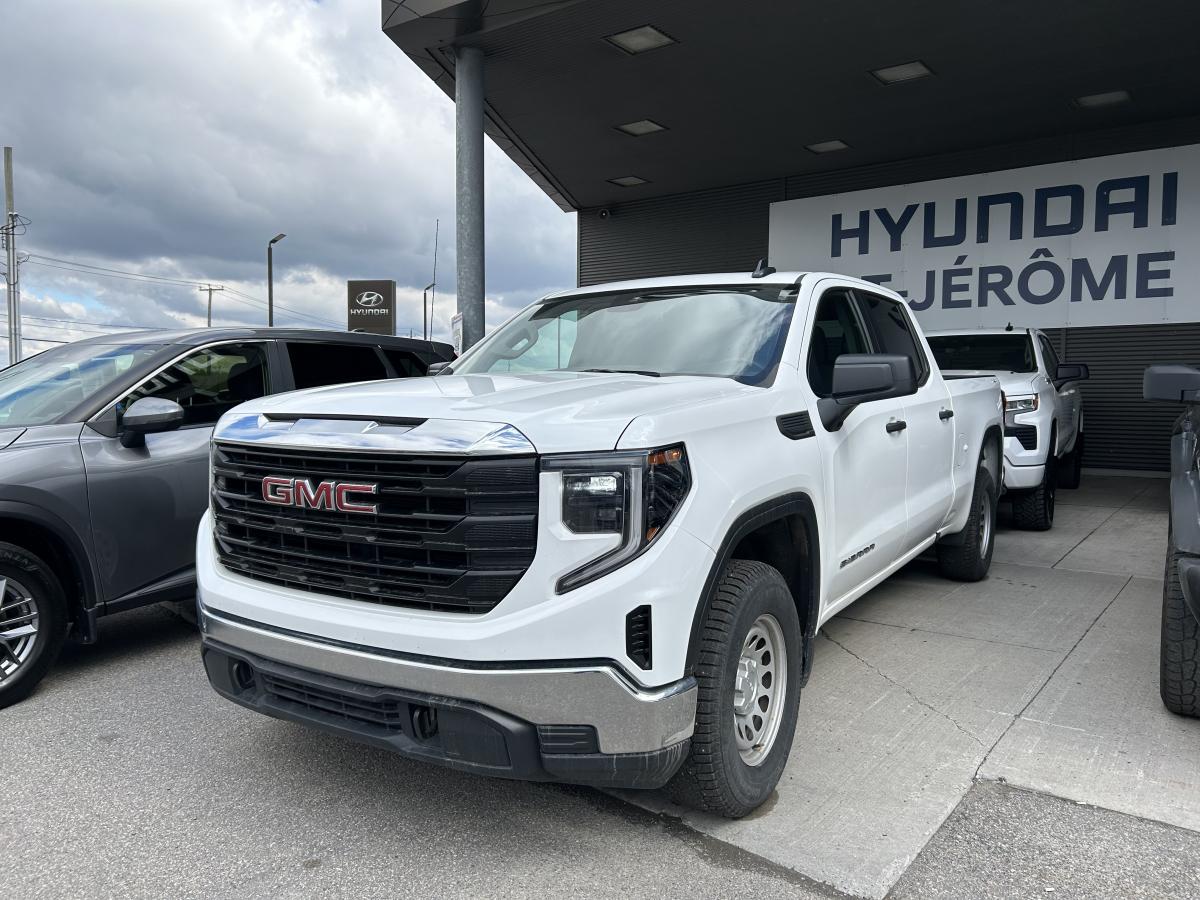 2024 GMC Sierra 1500