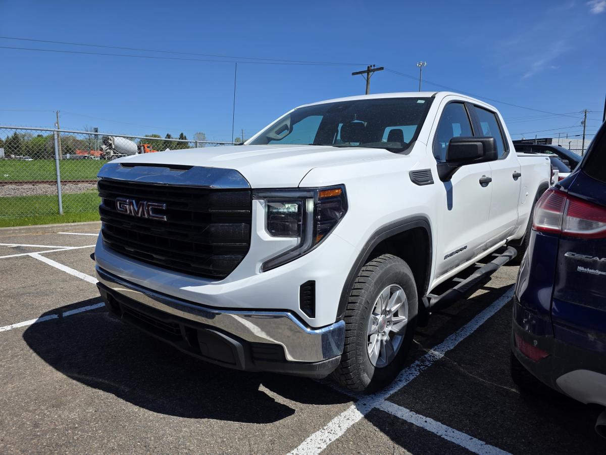 2023 GMC Sierra 1500