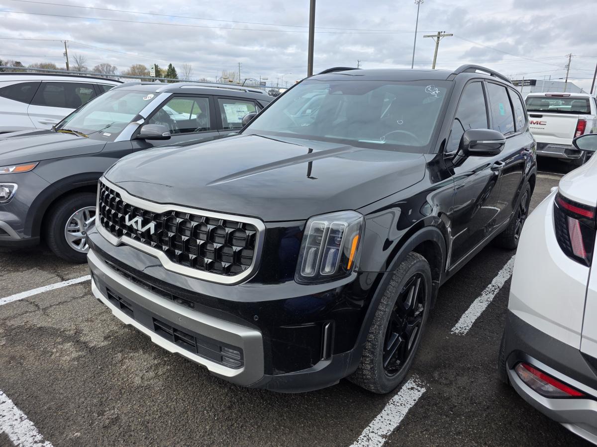 2023 Kia Telluride