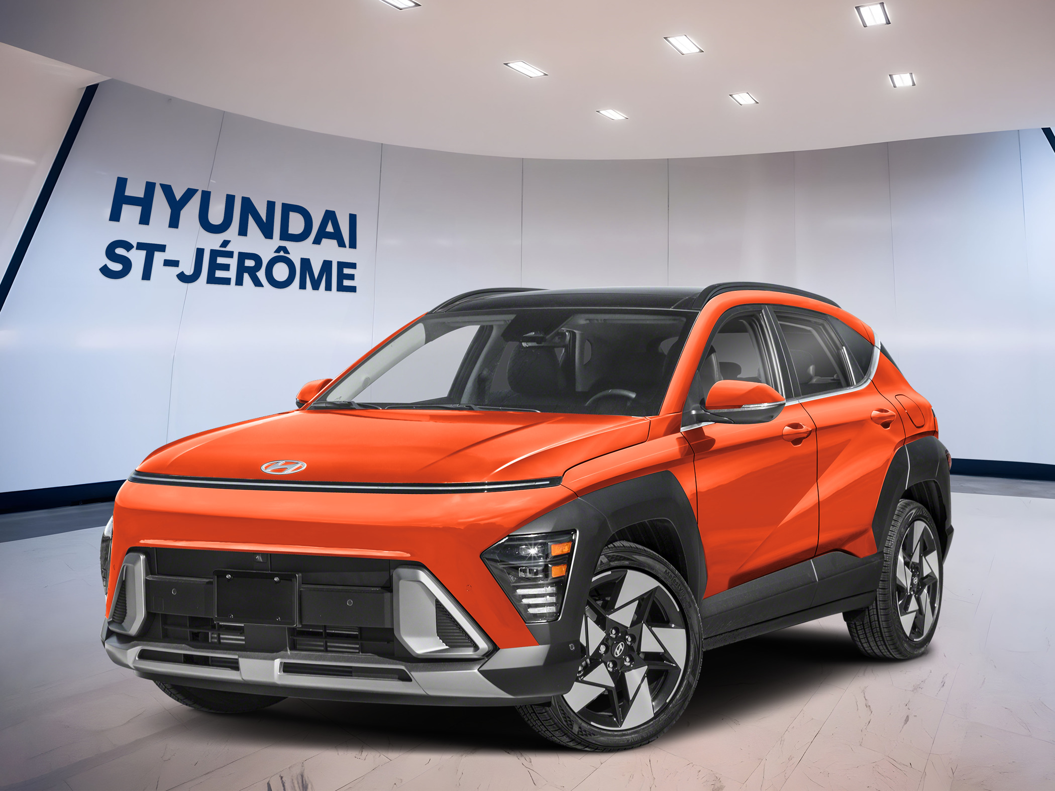 2026 Hyundai Kona