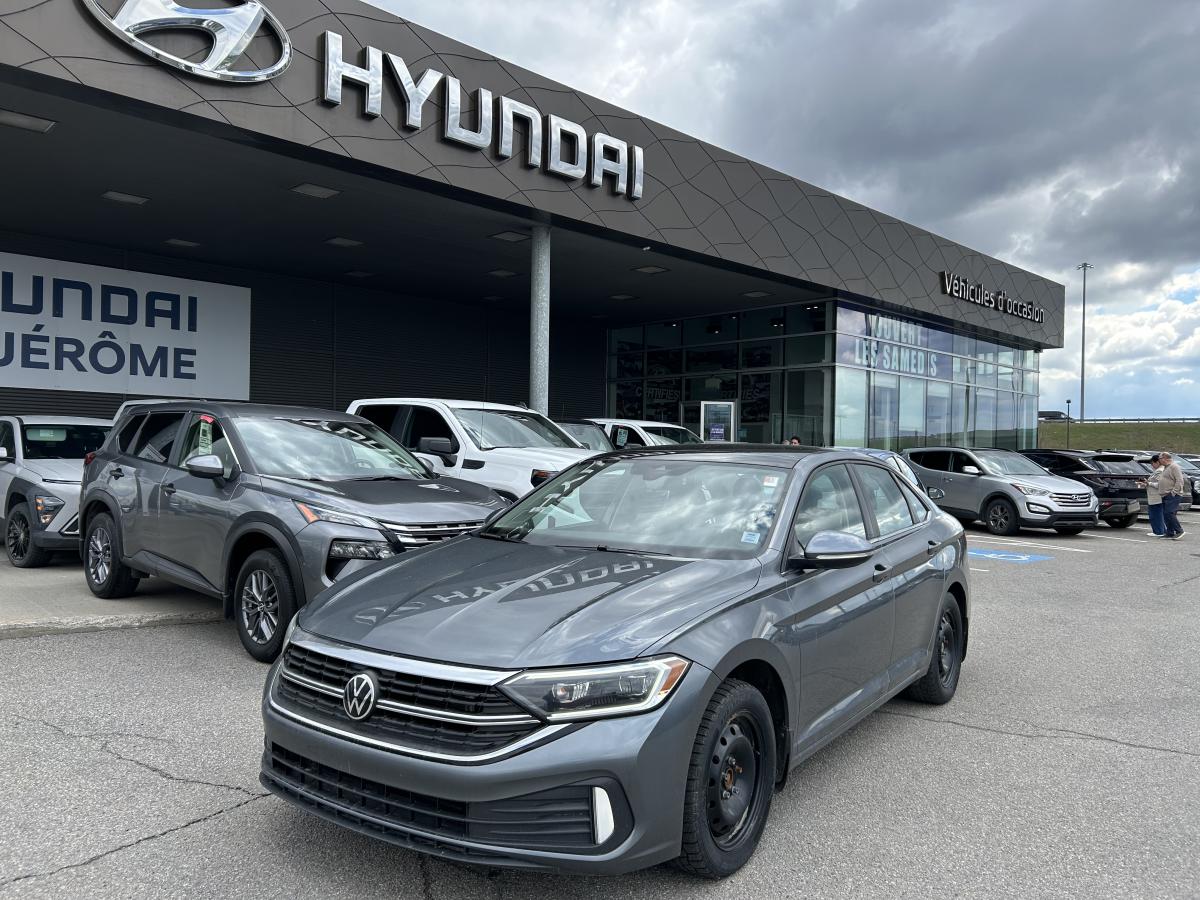 2024 Volkswagen Jetta