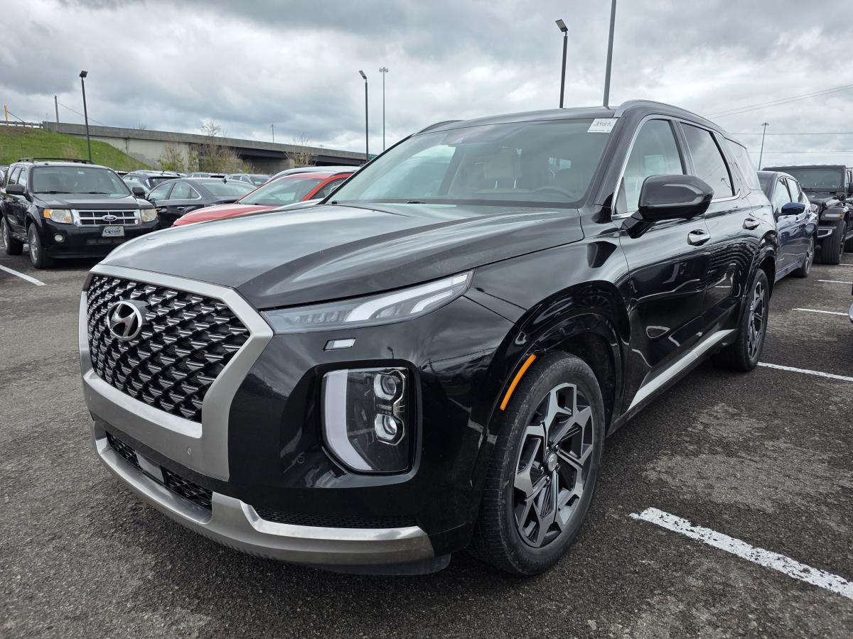 2022 Hyundai Palisade