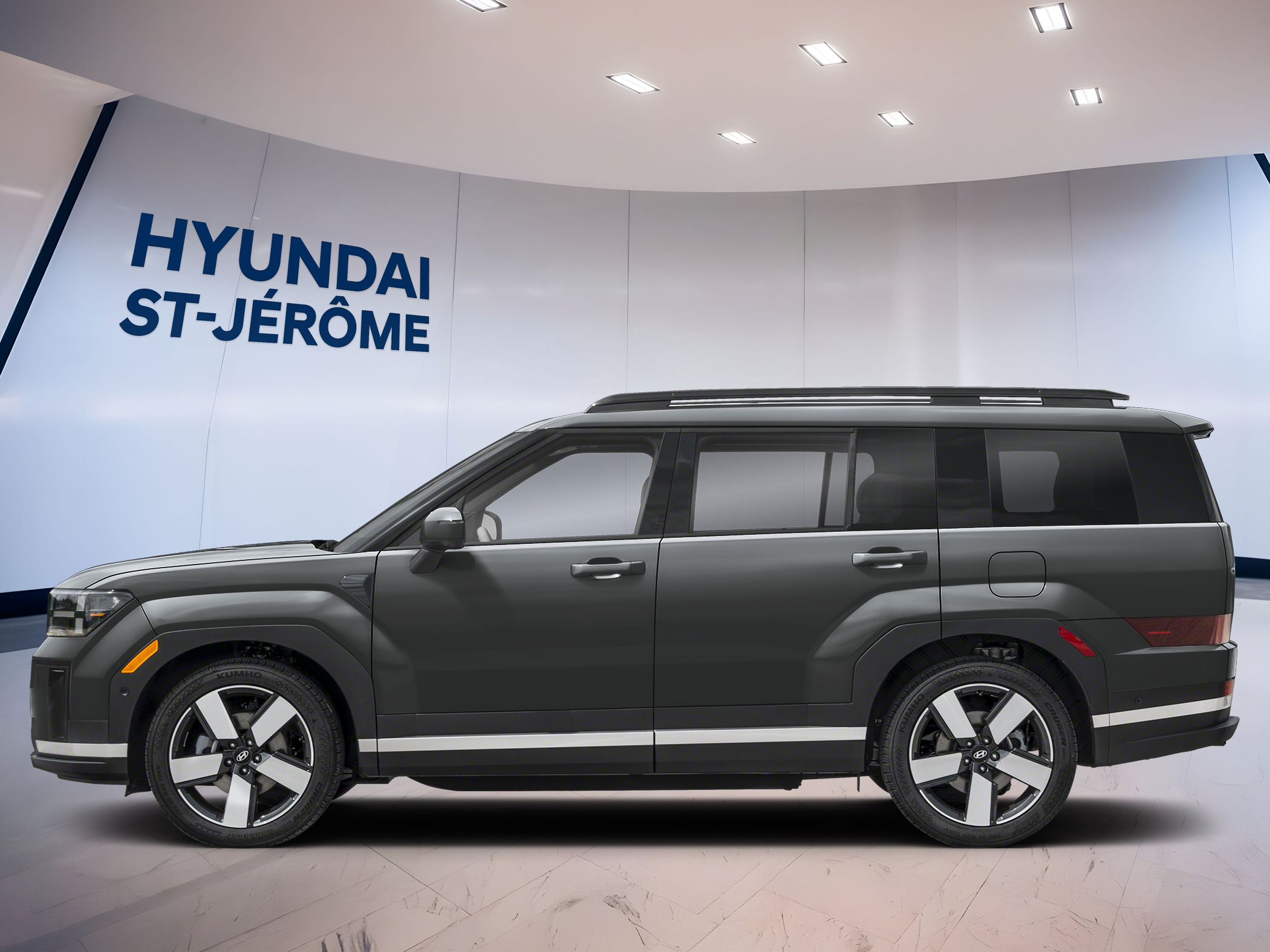 2026 Hyundai Santa Fe - Image 3