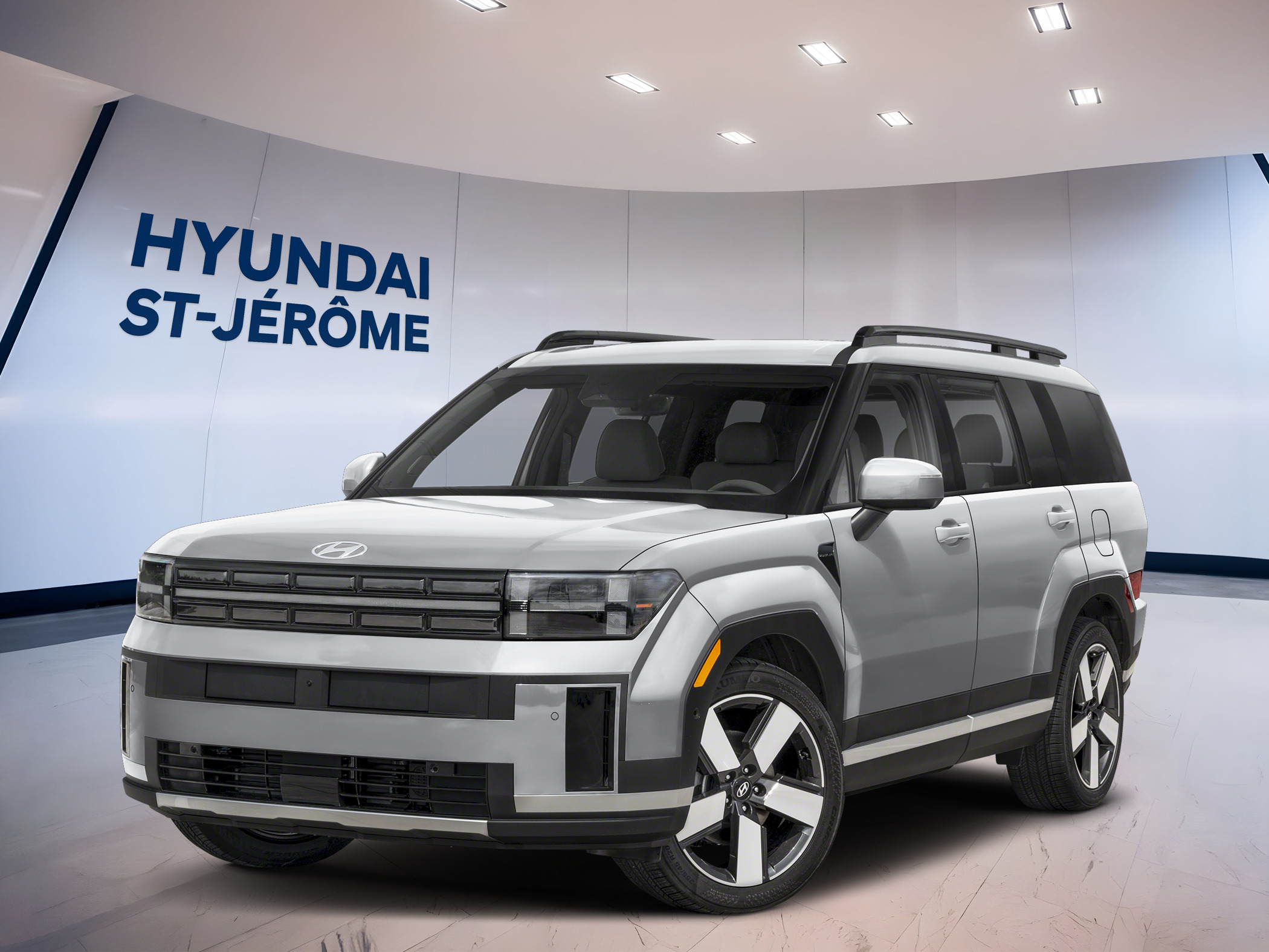 2026 Hyundai Santa Fe