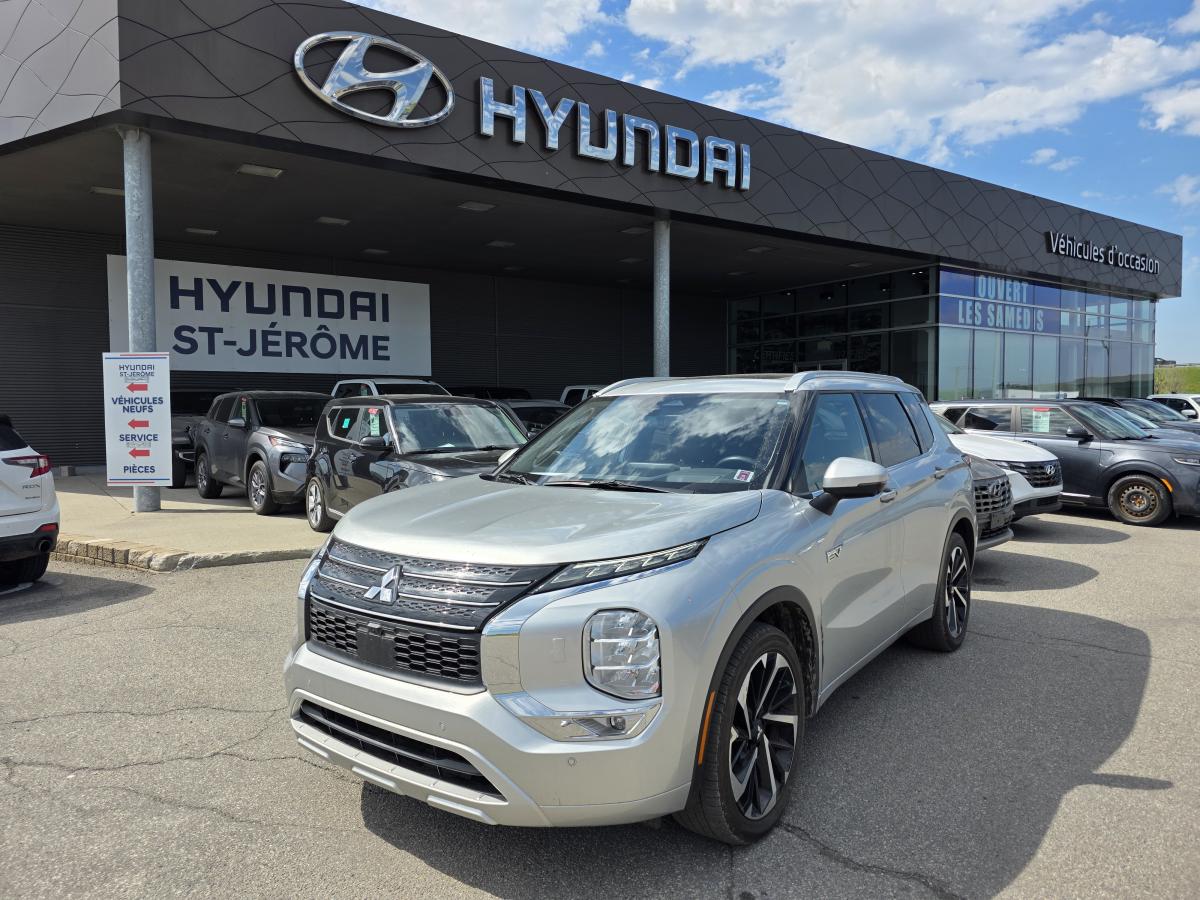 2024 Mitsubishi Outlander