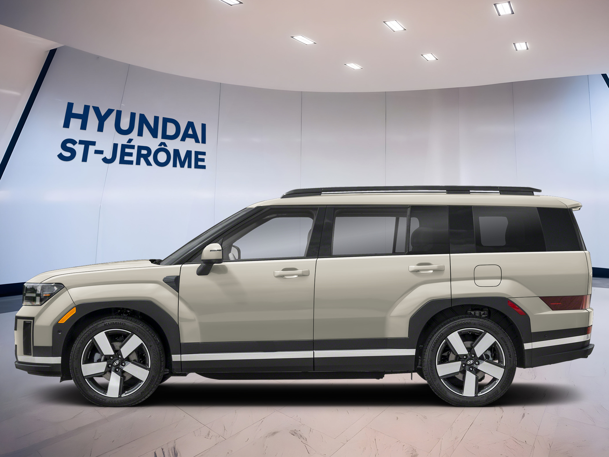 2026 Hyundai Santa Fe - Image 3