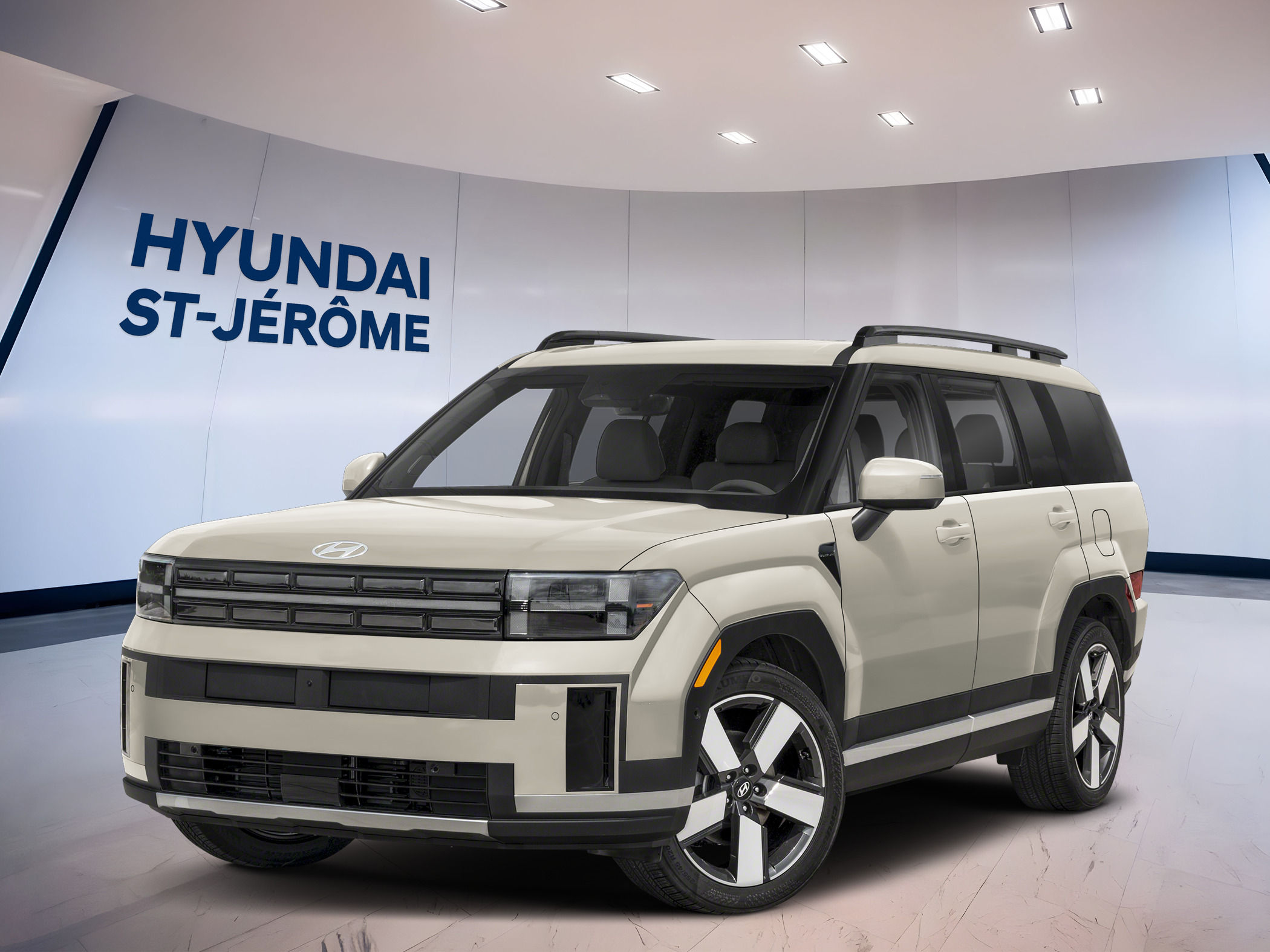 2026 Hyundai Santa Fe