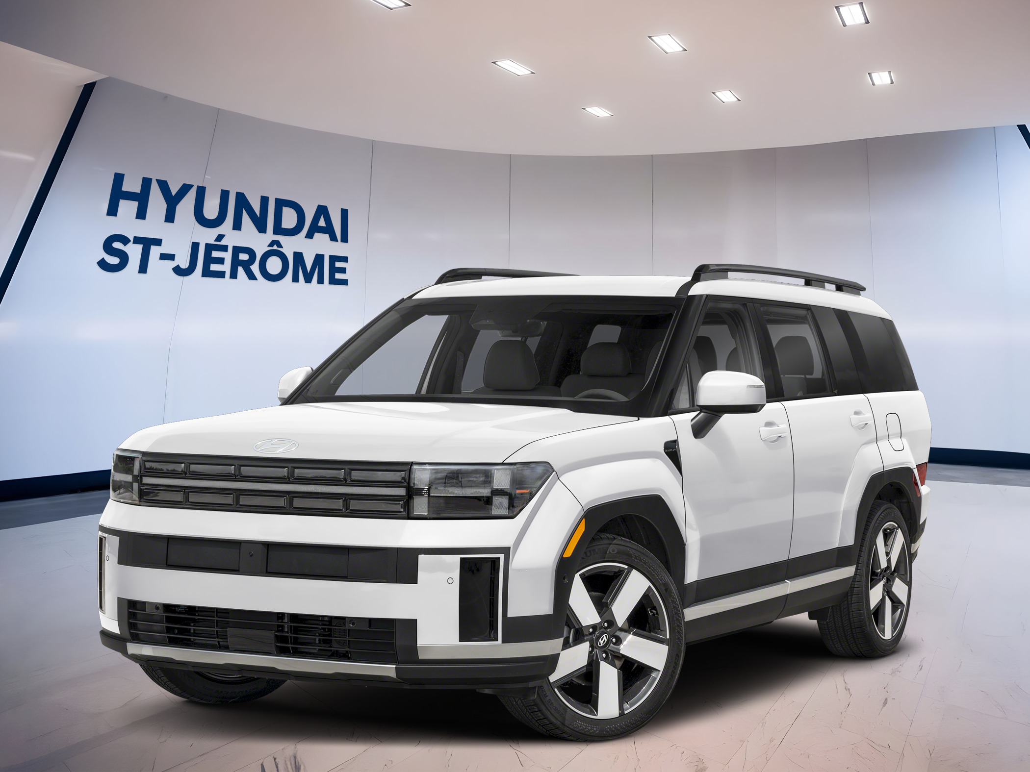 2026 Hyundai Santa Fe