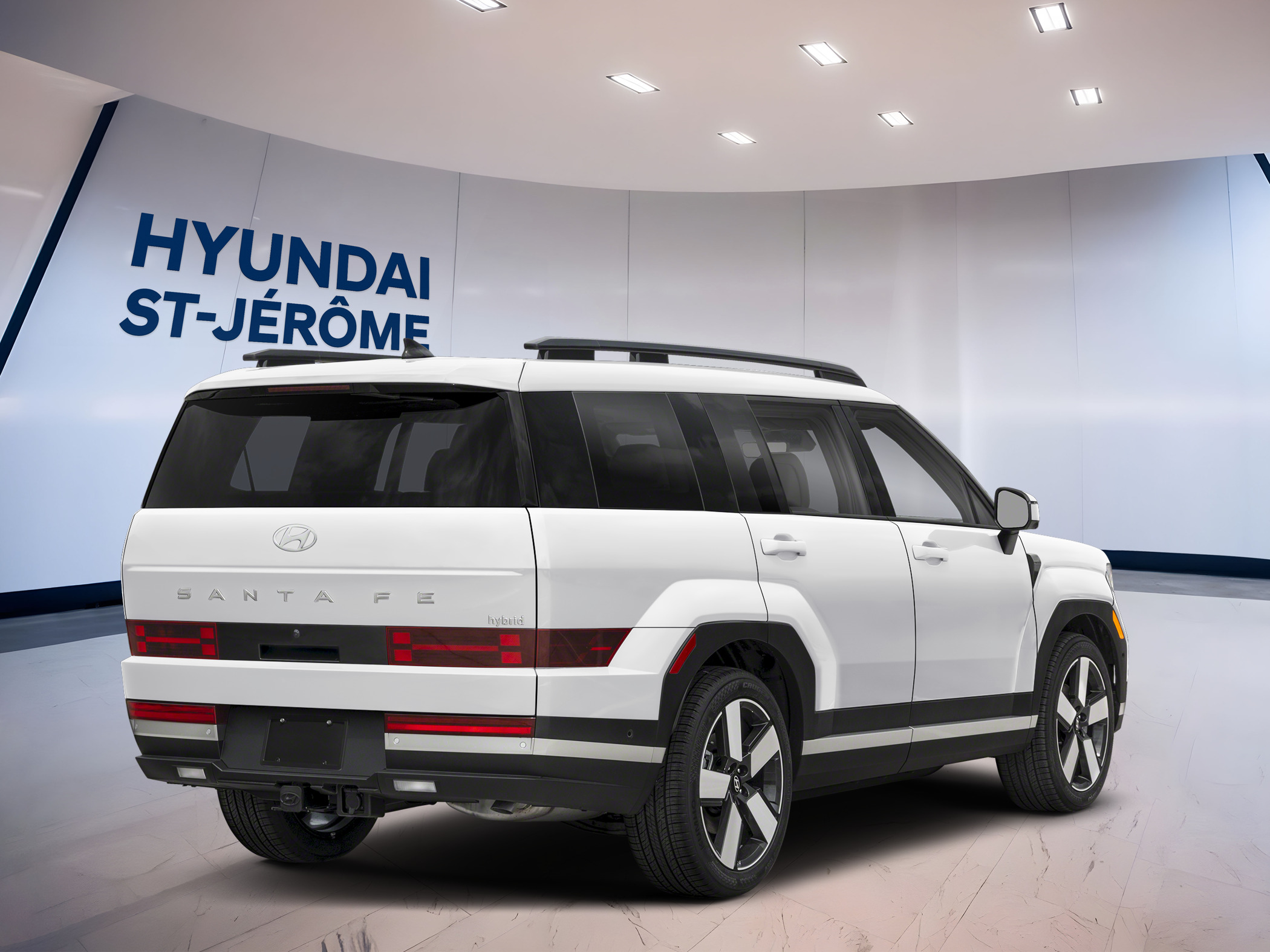 2026 Hyundai Santa Fe - Image 2