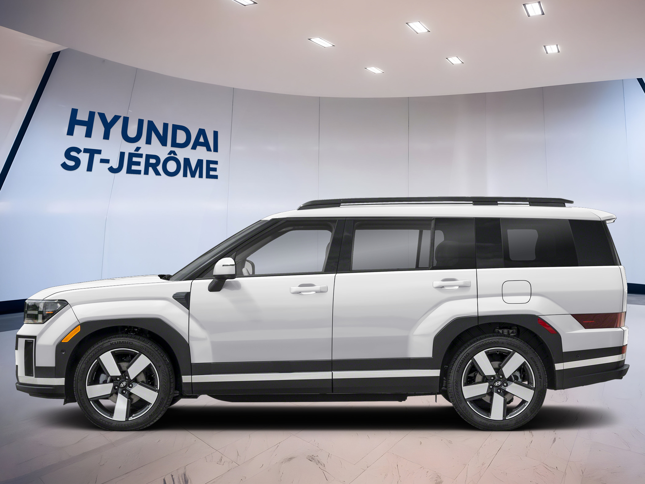 2026 Hyundai Santa Fe - Image 3