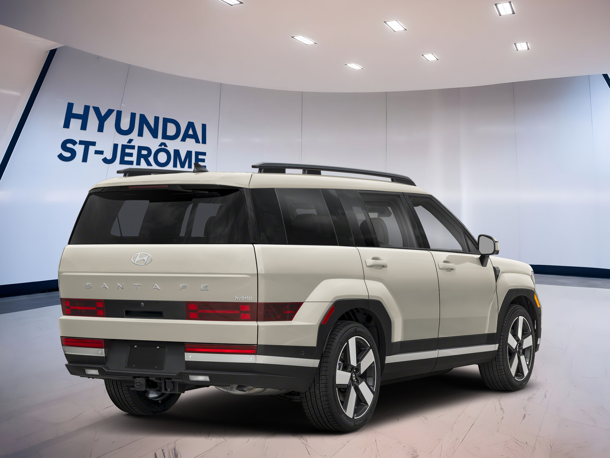 2026 Hyundai Santa Fe - Image 2