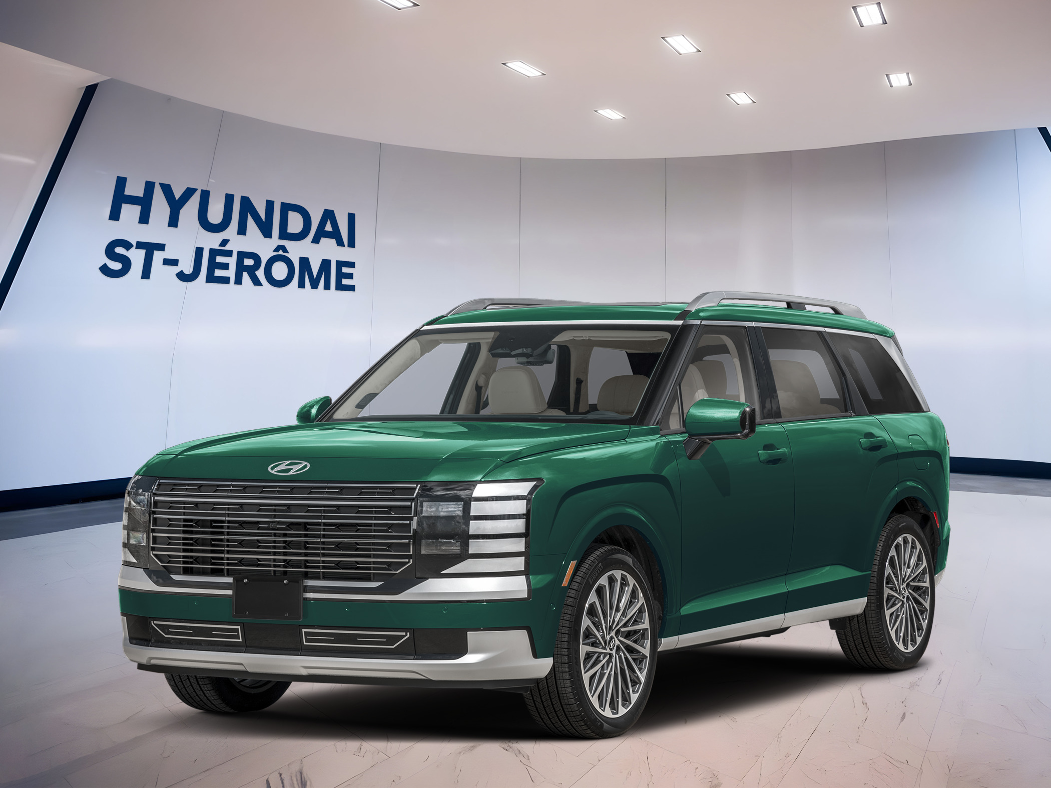 2026 Hyundai Palisade
