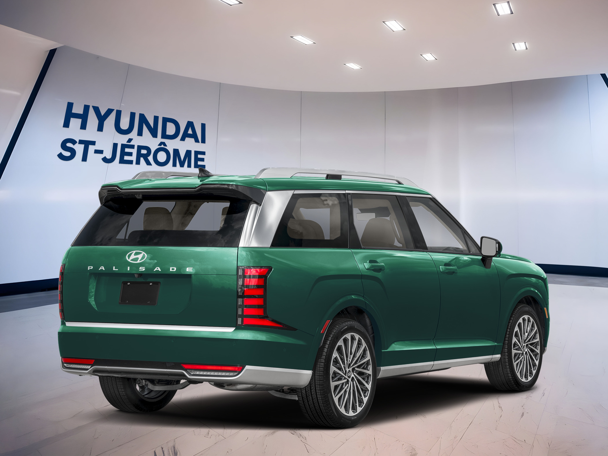 2026 Hyundai Palisade - Image 2