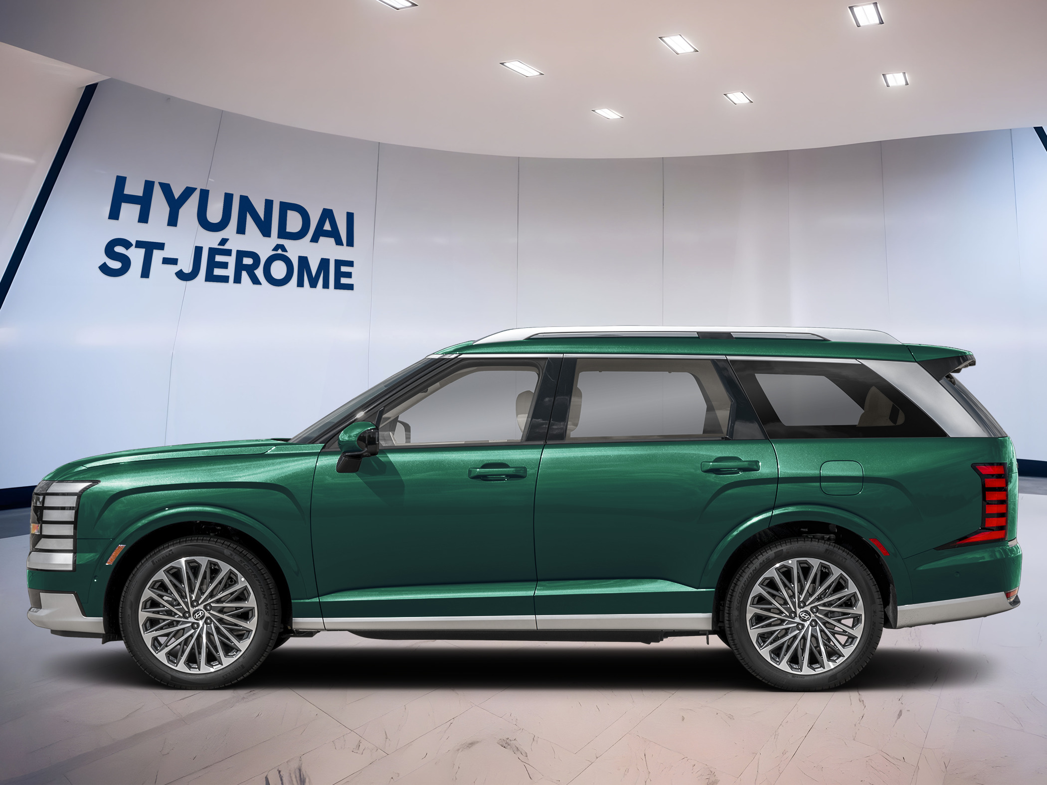 2026 Hyundai Palisade - Image 3