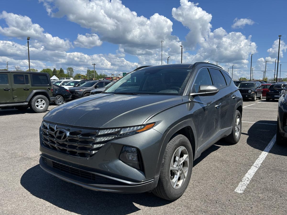 2023 Hyundai Tucson