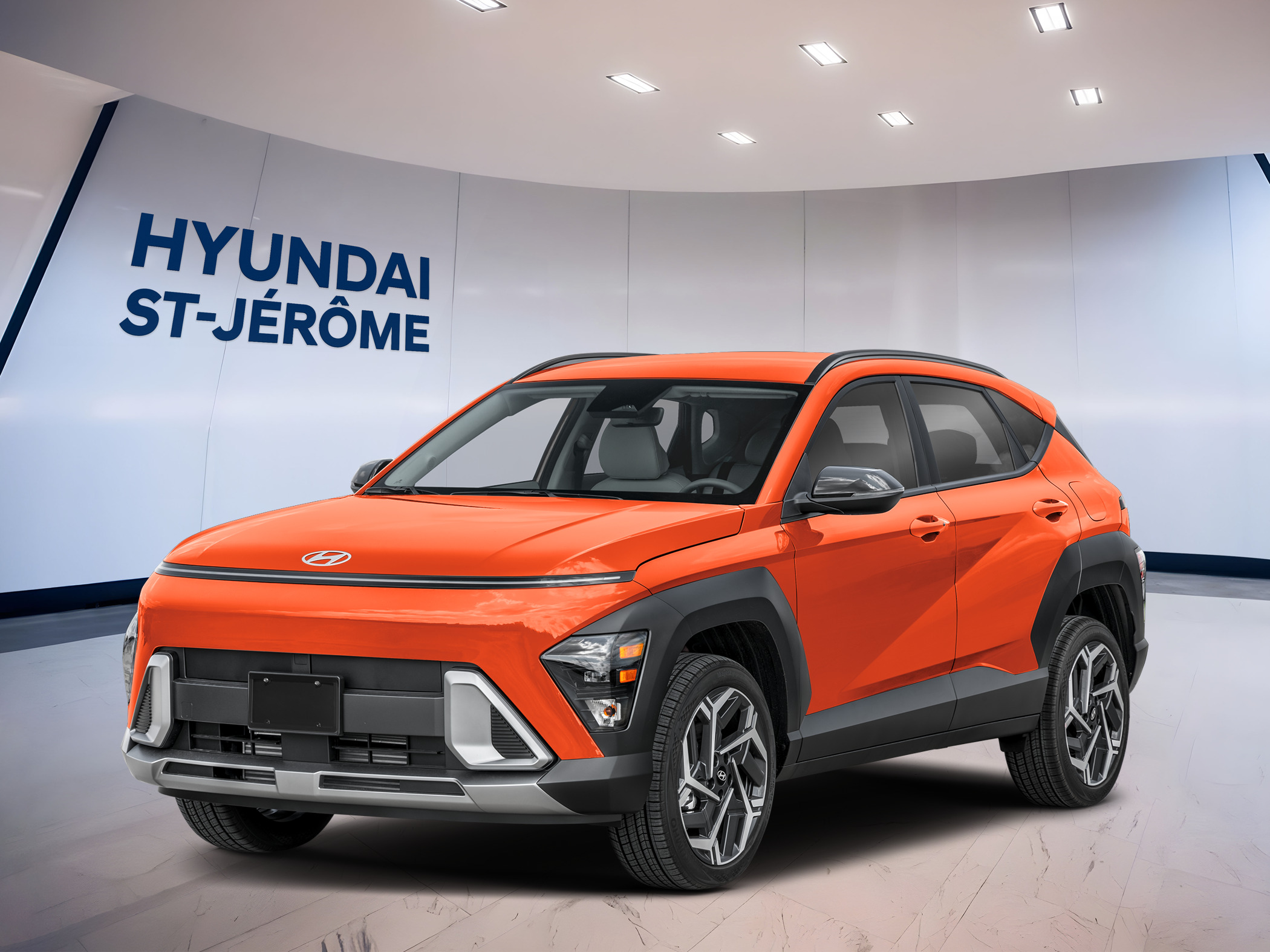 2026 Hyundai Kona