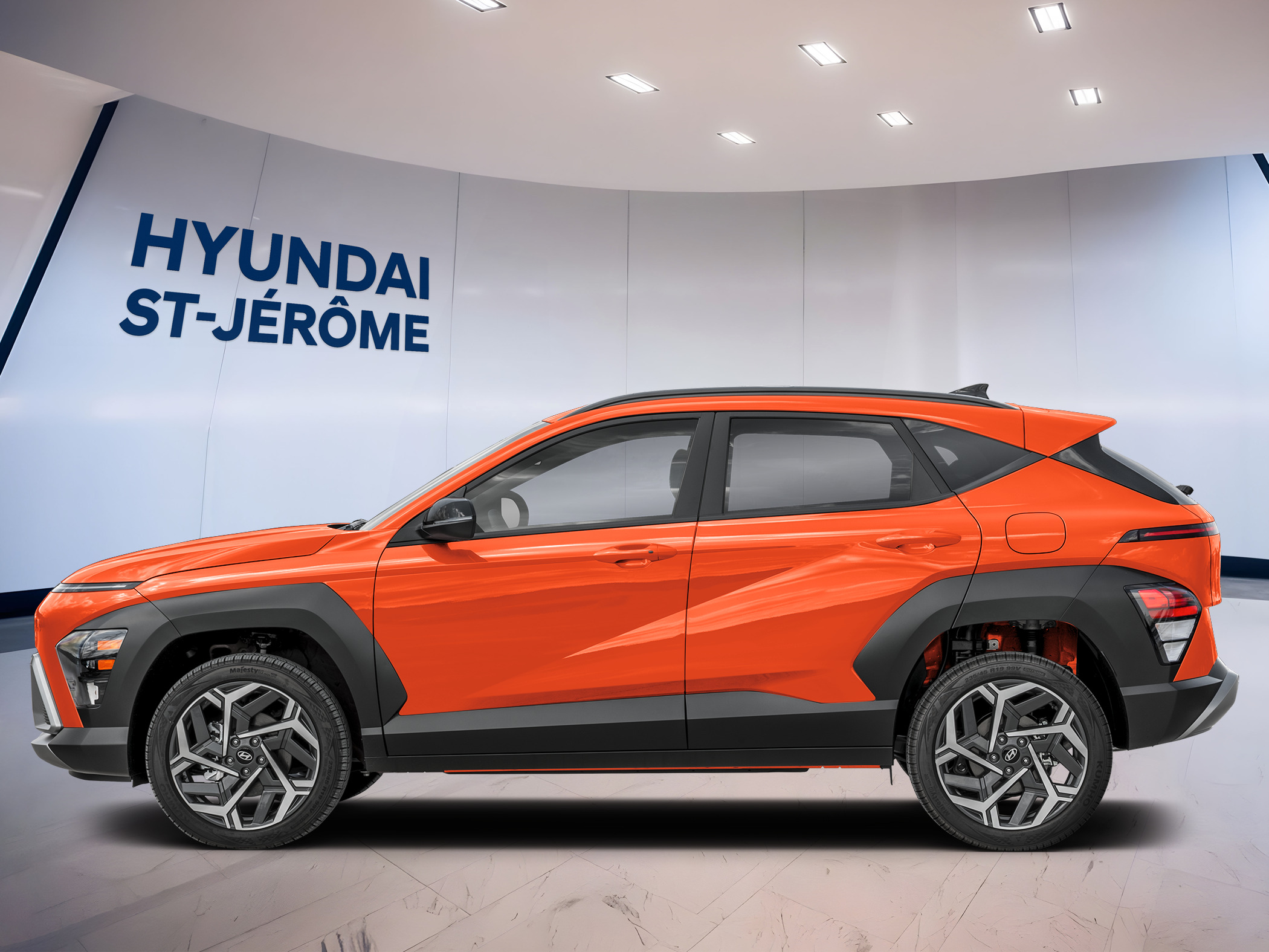 2026 Hyundai Kona - Image 3