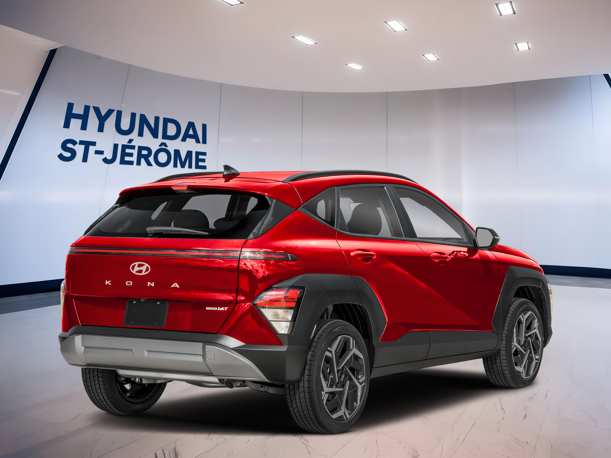 2026 Hyundai Kona - Image 2