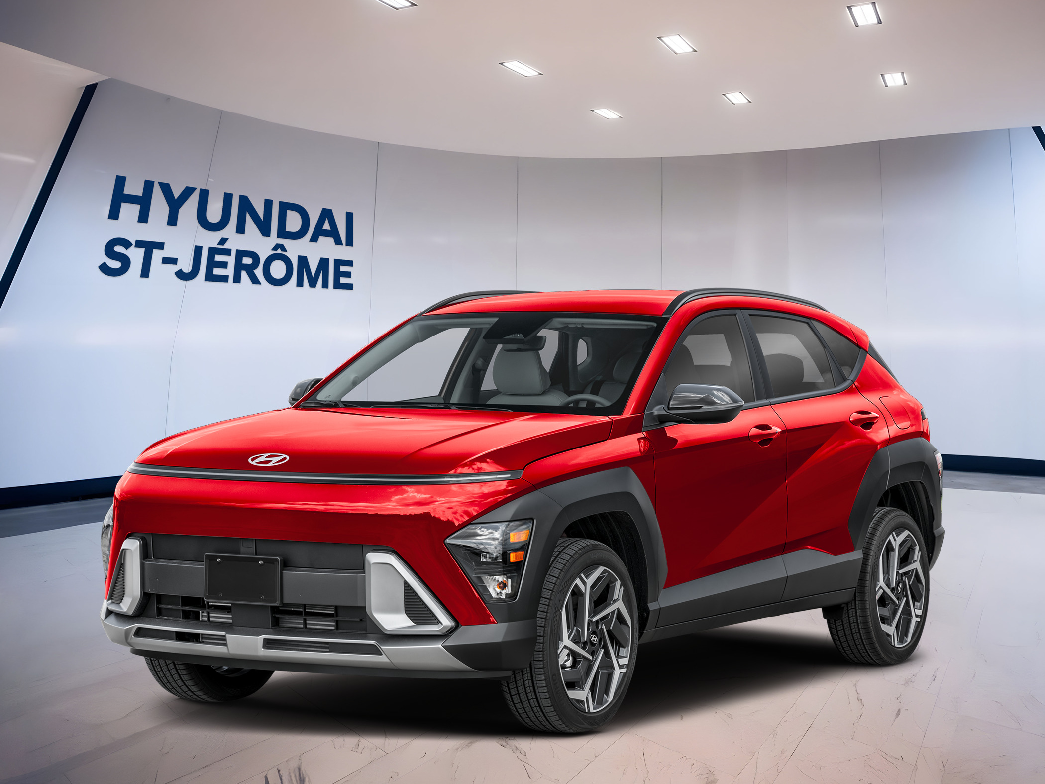 2026 Hyundai Kona