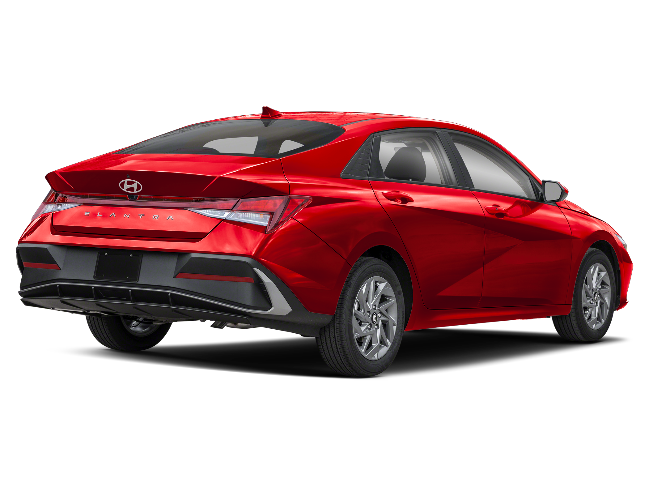 2026 Hyundai Elantra - Image 2