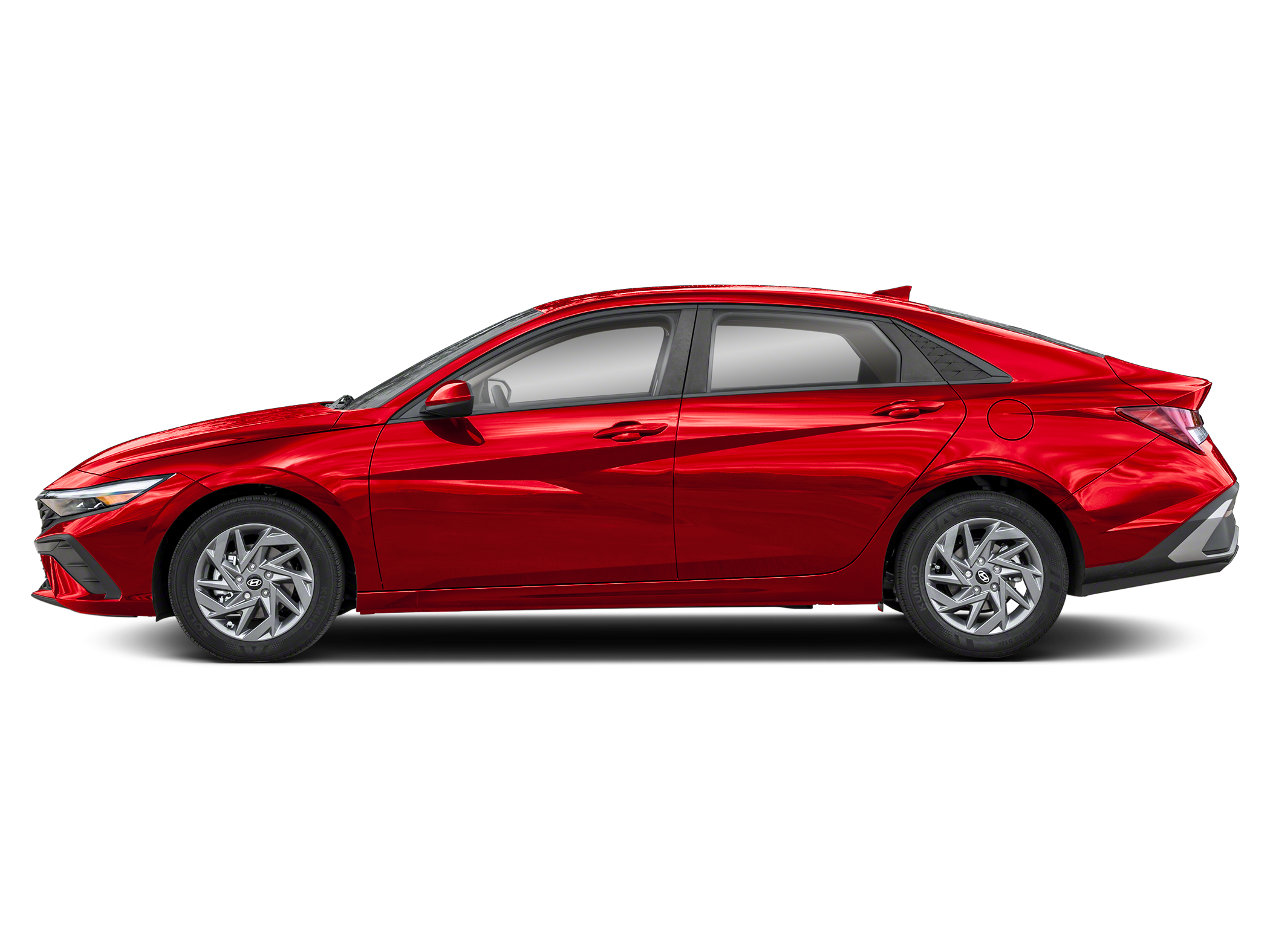 2026 Hyundai Elantra - Image 3