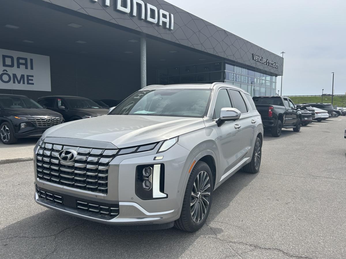 2023 Hyundai Palisade