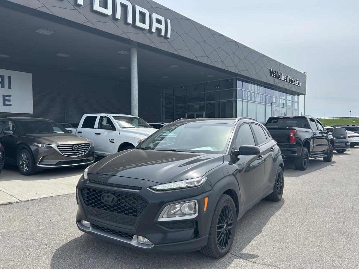 2020 Hyundai Kona
