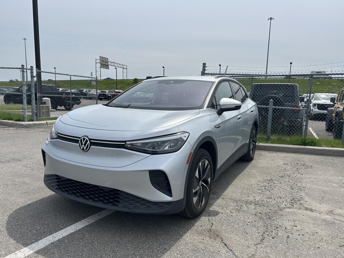 2021 Volkswagen ID.4