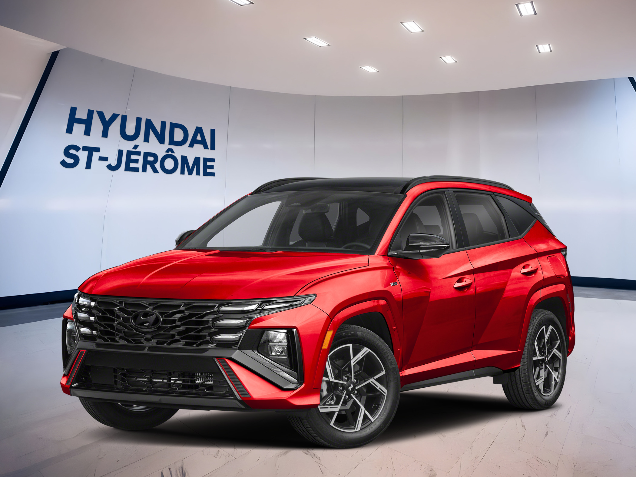 2026 Hyundai Tucson