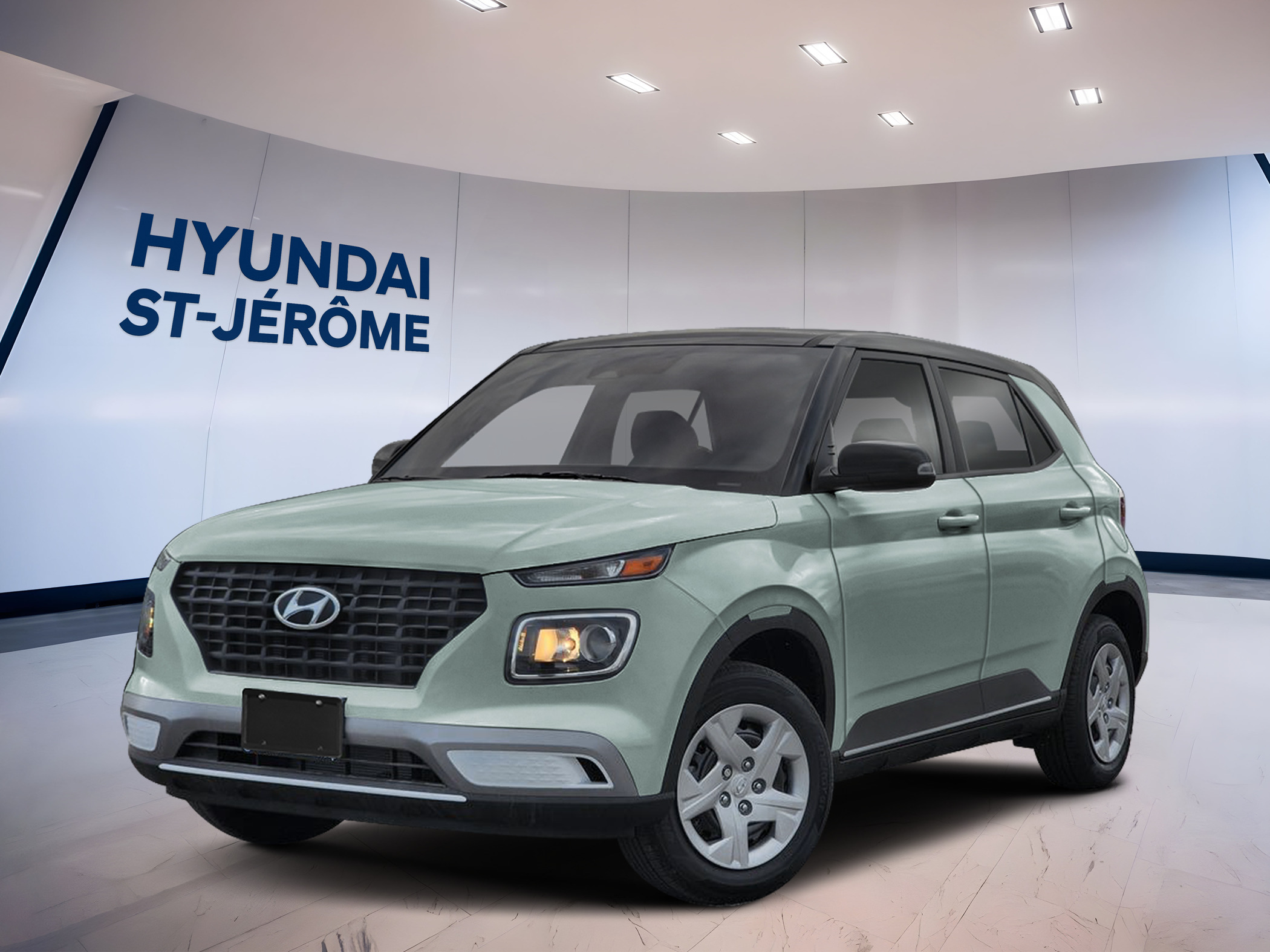 2026 Hyundai Venue