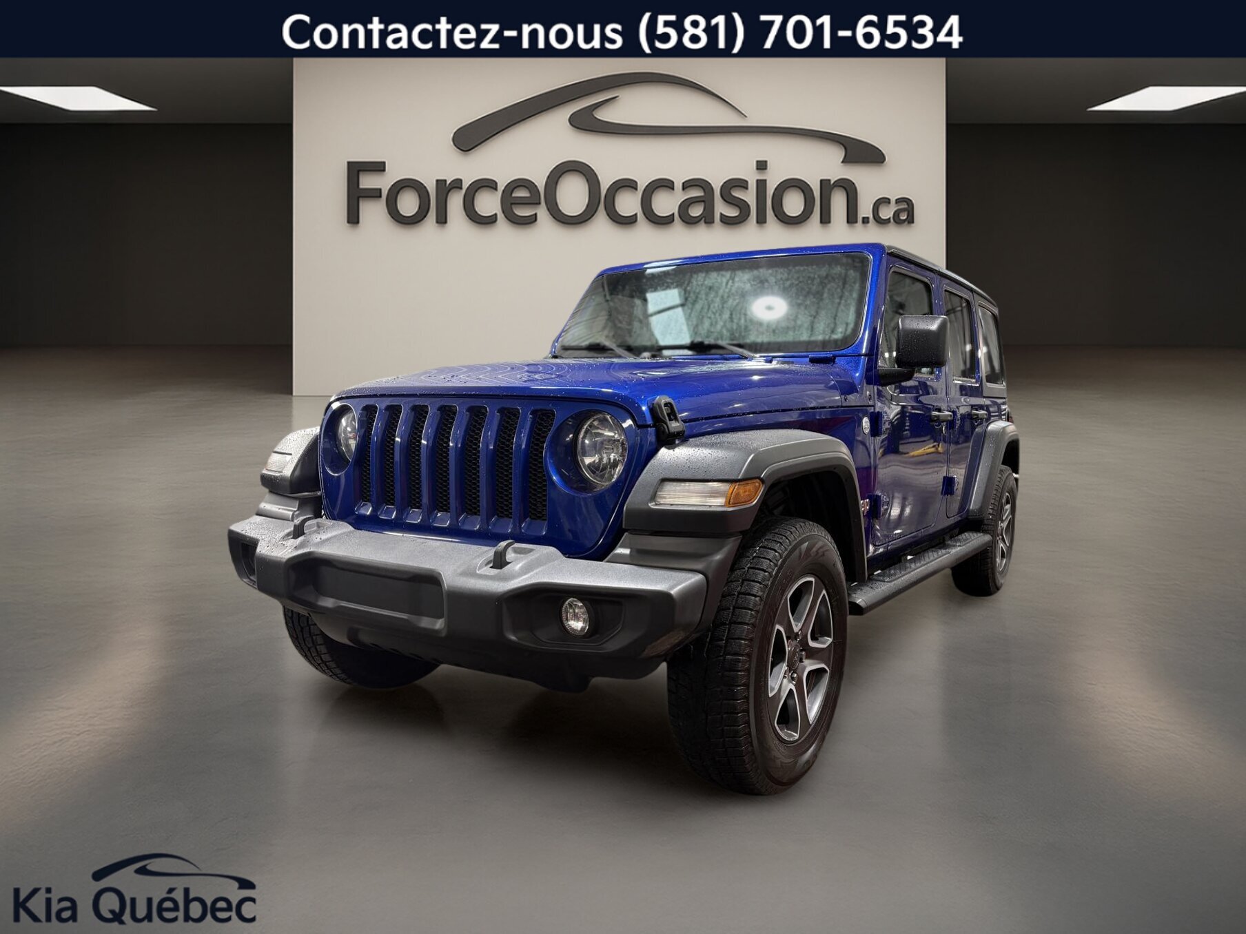2020 Jeep Wrangler
