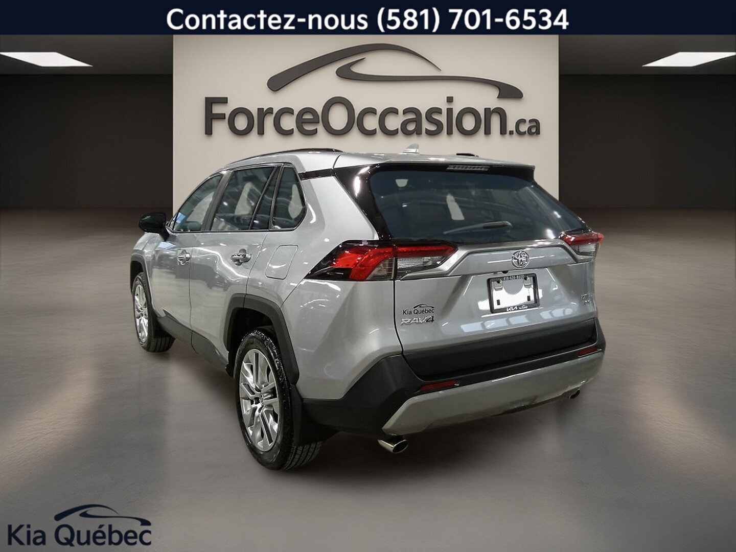 2023 Toyota RAV4 - Image 2