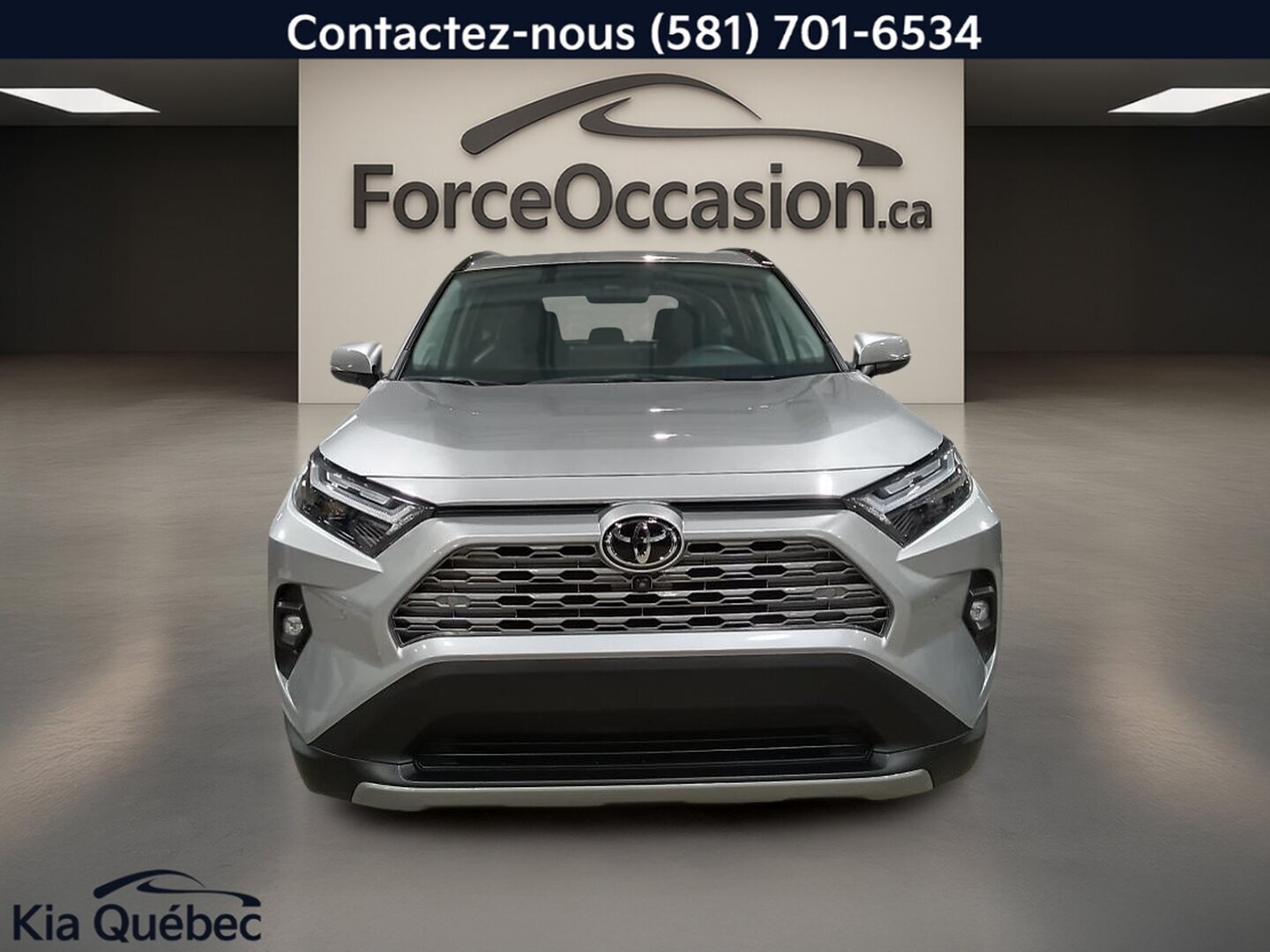 2023 Toyota RAV4 - Image 4