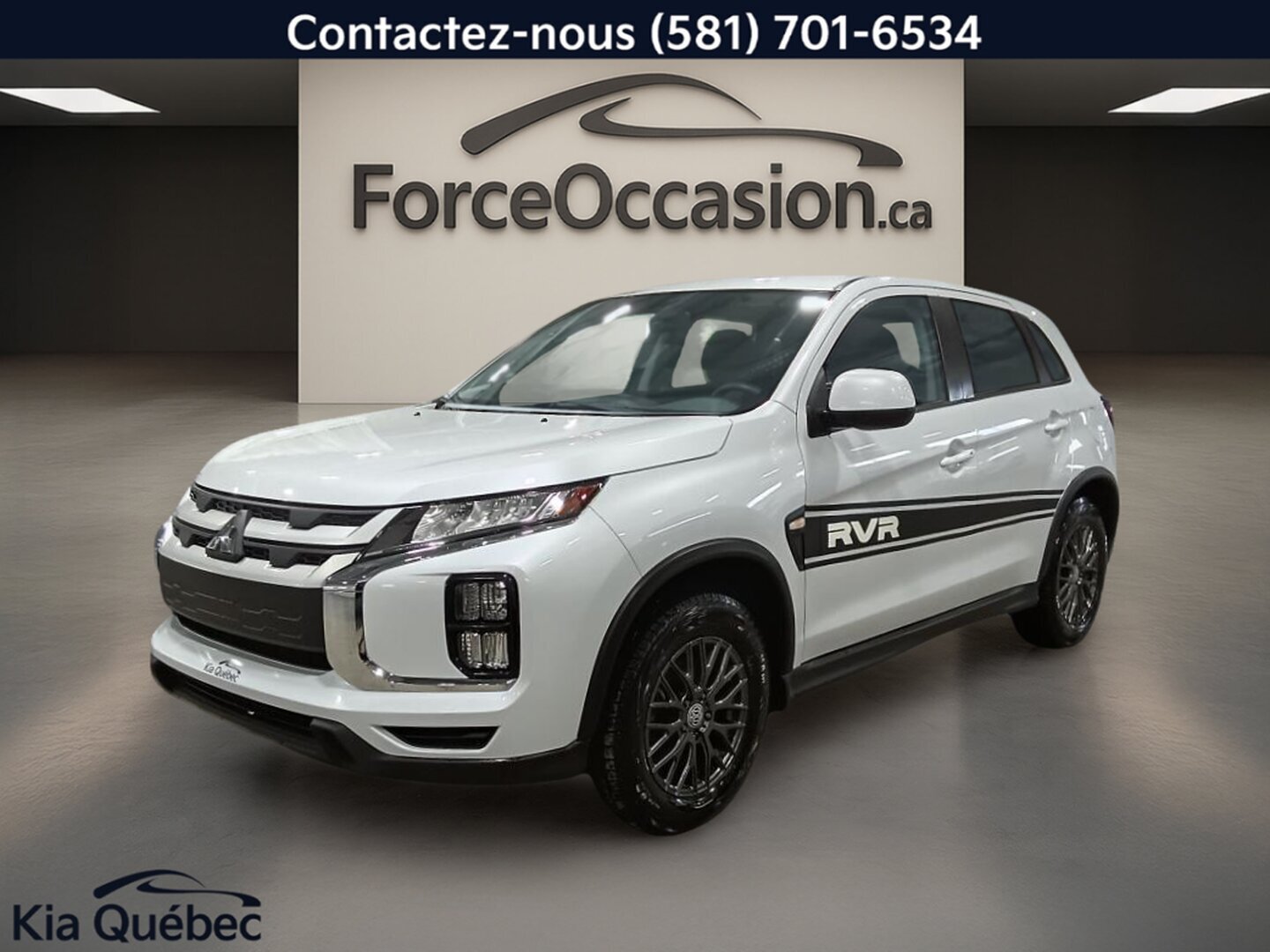 2023 Mitsubishi RVR
