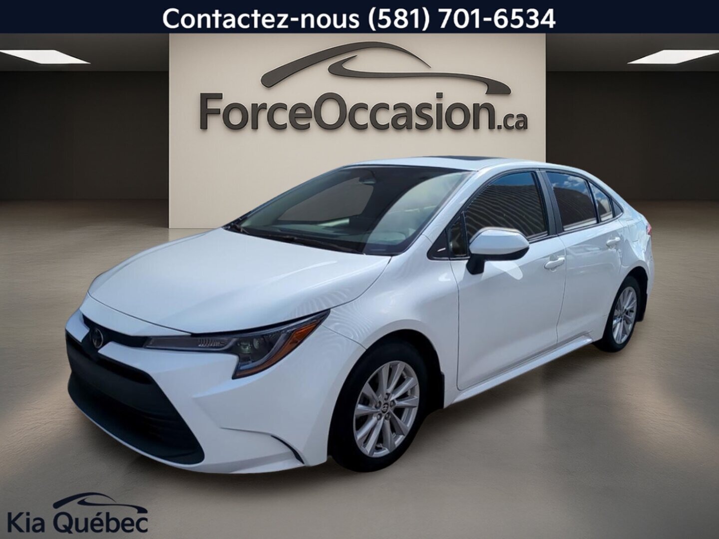 2023 Toyota Corolla