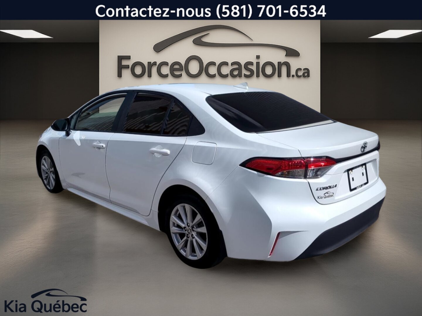 2023 Toyota Corolla - Image 2