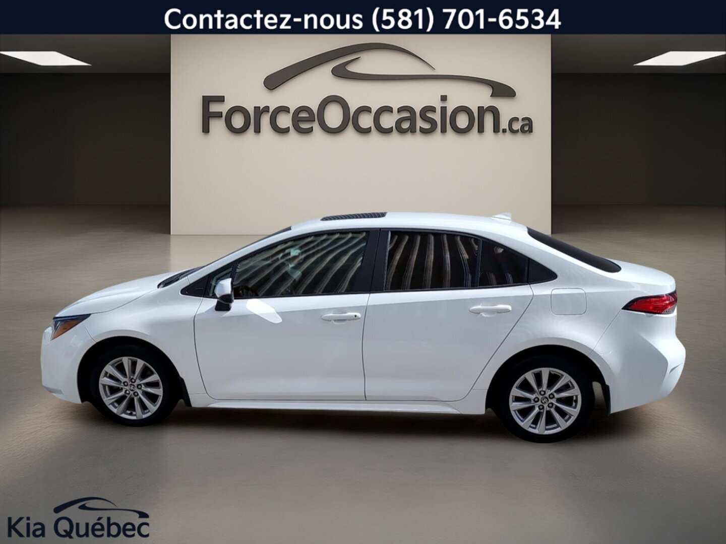 2023 Toyota Corolla - Image 3