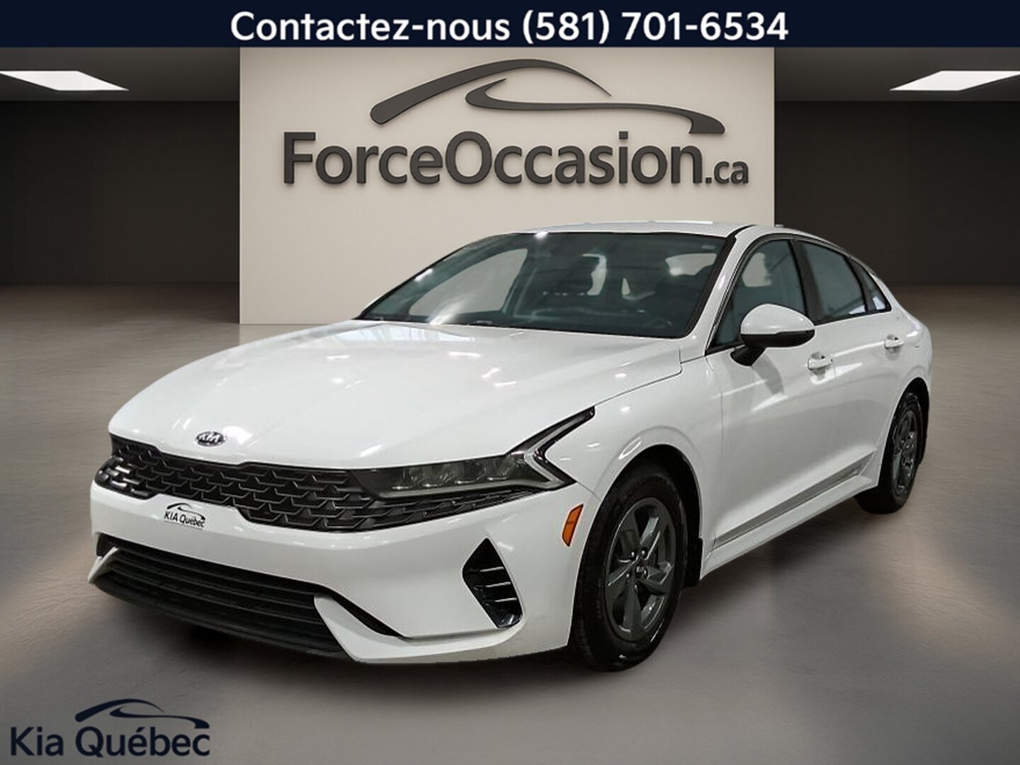 2021 Kia K5