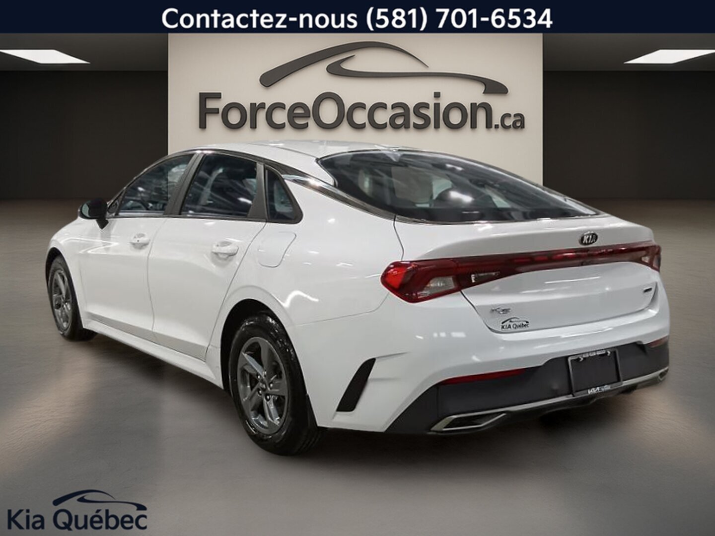 2021 Kia K5 - Image 2