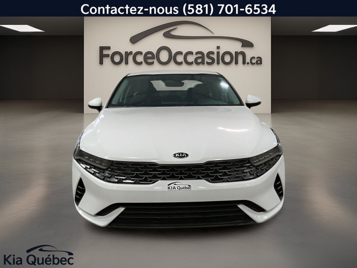 2021 Kia K5 - Image 4