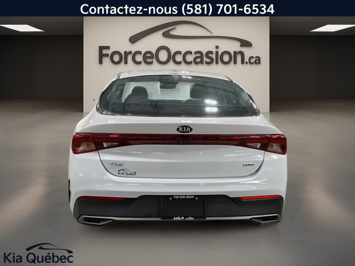 2021 Kia K5 - Image 5
